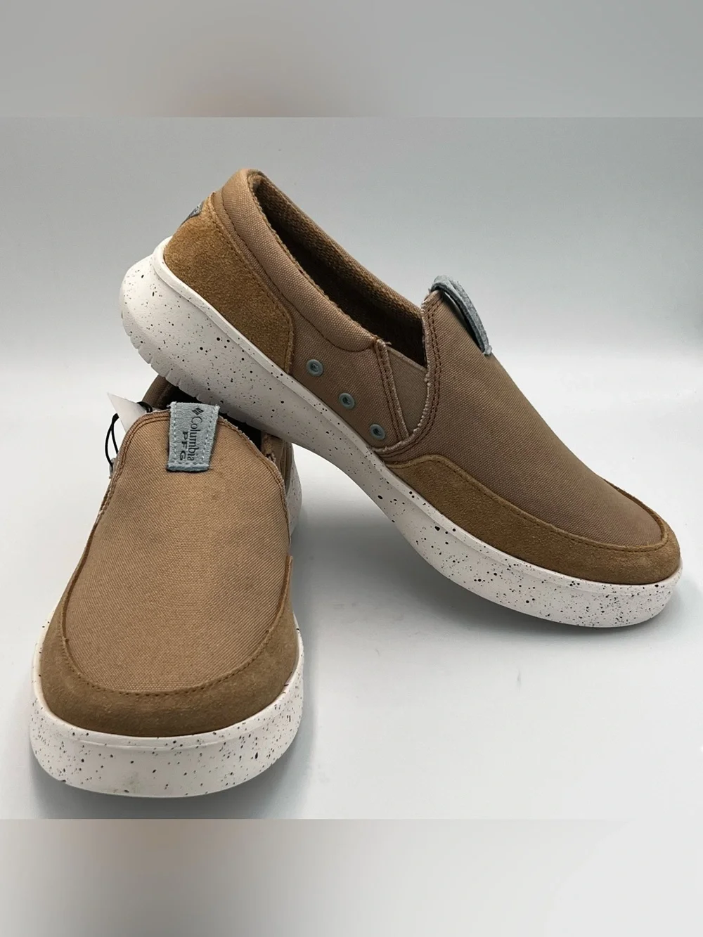Columbia casual slip